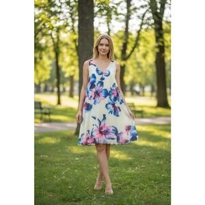 Soprano dress Floral  Med